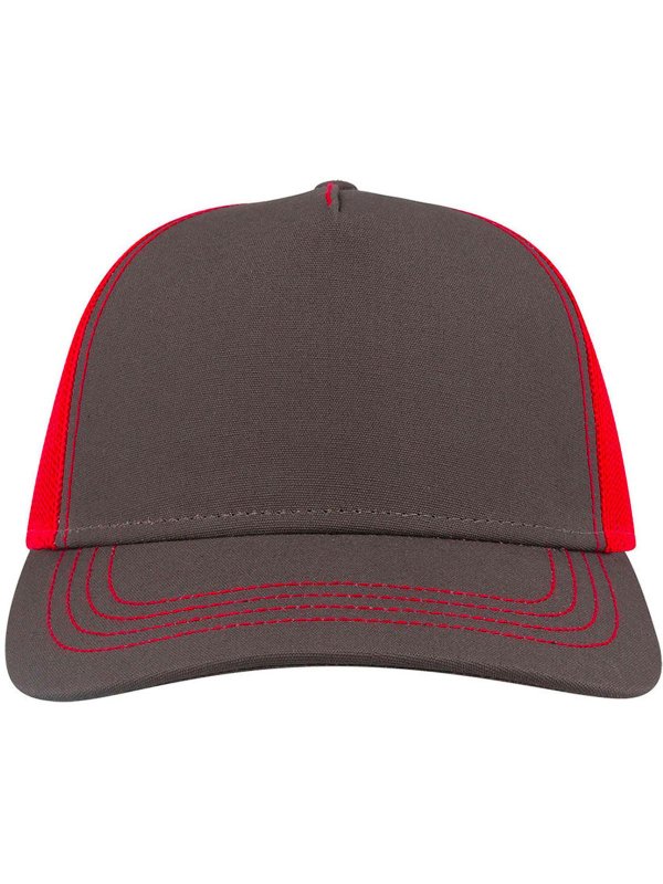 dark grey-red